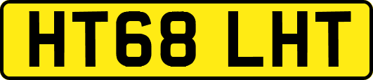 HT68LHT