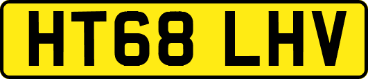 HT68LHV