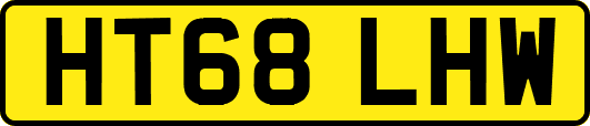 HT68LHW