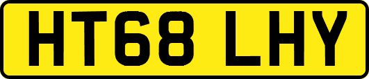 HT68LHY