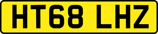HT68LHZ