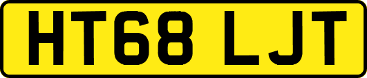 HT68LJT