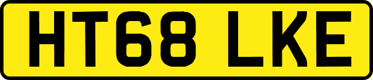 HT68LKE