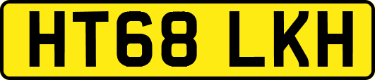 HT68LKH