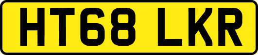 HT68LKR