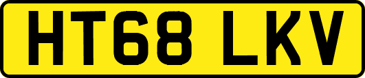 HT68LKV
