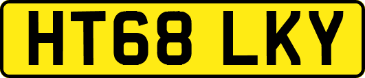 HT68LKY