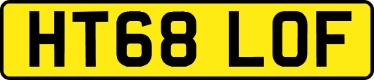 HT68LOF