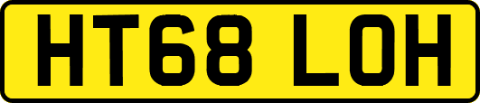 HT68LOH