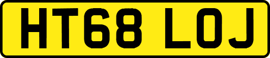HT68LOJ