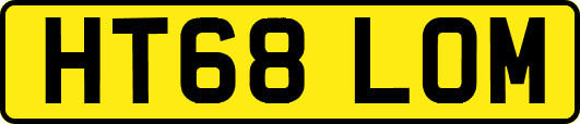 HT68LOM