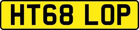 HT68LOP