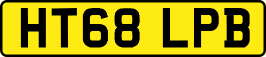 HT68LPB