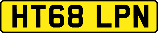 HT68LPN