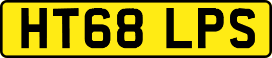 HT68LPS