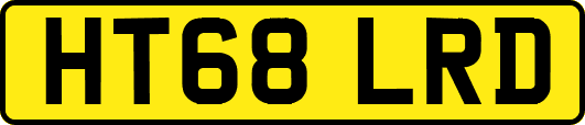 HT68LRD