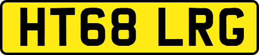 HT68LRG
