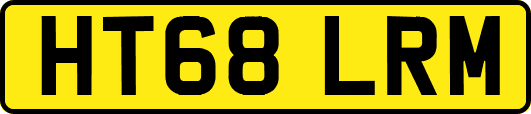 HT68LRM