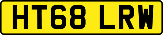 HT68LRW