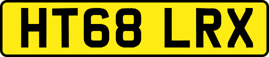 HT68LRX