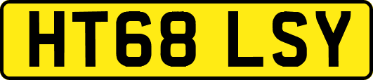 HT68LSY