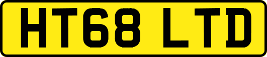 HT68LTD