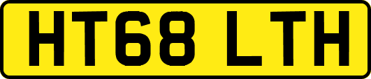 HT68LTH