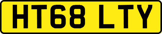 HT68LTY