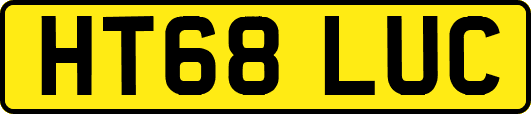 HT68LUC