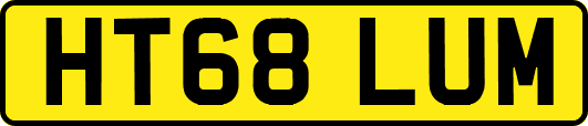 HT68LUM