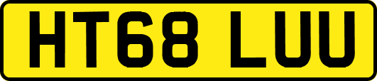 HT68LUU