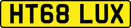 HT68LUX