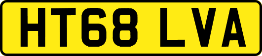 HT68LVA