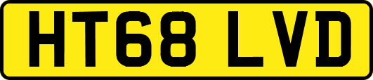 HT68LVD