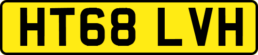 HT68LVH