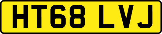 HT68LVJ