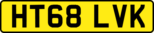 HT68LVK