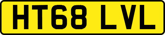 HT68LVL
