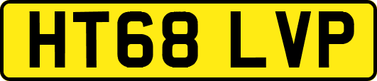 HT68LVP
