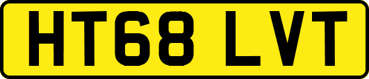 HT68LVT