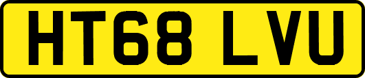 HT68LVU