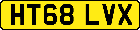 HT68LVX