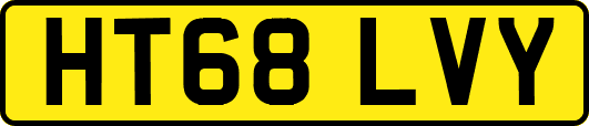 HT68LVY