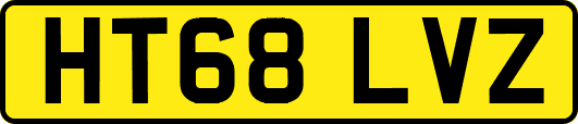 HT68LVZ