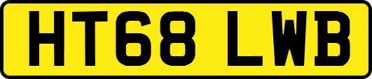 HT68LWB