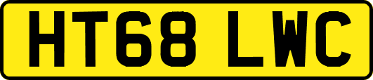 HT68LWC
