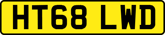 HT68LWD