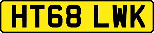 HT68LWK