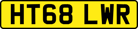 HT68LWR