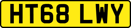 HT68LWY